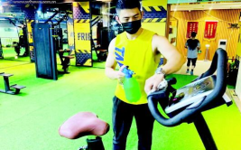 疫情健身娱乐,疫情下的娱乐健身生活指南