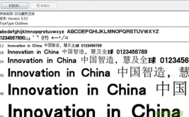 汉仪字体库,传承与创新，引领中文字体设计潮流